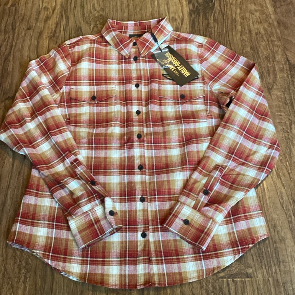 SOLD❌NWT Harley Davidson size medium